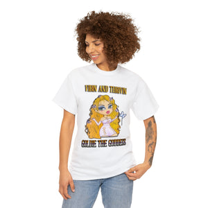 Goldie The Goddess YHL T-Shirt