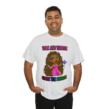 Goldie The Goddess Remix T-Shirt