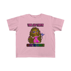 Goldie The Goddess Toddler's Tee