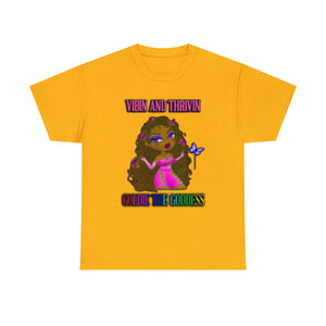 Goldie The Goddess Remix T-Shirt