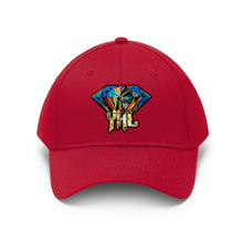 YHL Diamond Dad Hat